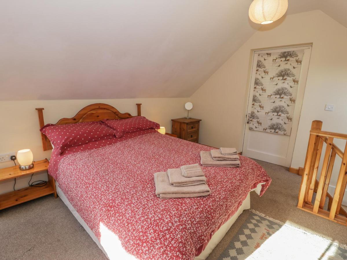 Bryn Melyn Artist'S Cottage Llanelltyd Dış mekan fotoğraf